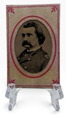 Major General John A. Logan CDV | Civil War Union General | Sackett's Medina OH picture