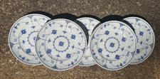 Furnivals Denmark Blue Dinner Plate 9