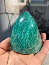 325g Natural Blue Green Amazonite Crystal Healing Display Specimen picture