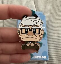 Disney WDI MOG Pixar Up Adorbs Mystery Pin- Old Carl LE 400 picture