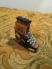 Vintage Innsbruck Souvenir Ski Boot Match Holder picture