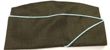 WWII US INFANTRY PX OVERSEAS CAP, MID WAR- XLARGE picture