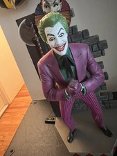 Tweeterhead Batman Classic TV Series The Joker Limited Edtition Maquette Statue picture