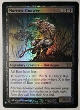 mtg magic Marrow-Gnawer FOIL ENGLISH Ronge-molle MB mystery booster picture