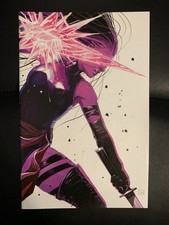 Hellions #15 Stephanie Hans Exclusive Virgin Variant 2021 Psylocke X-Men NM picture