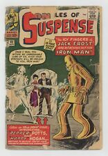 Tales of Suspense #45 FR/GD 1.5 1963 picture