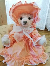 Steiff Mademoiselle Akiko Teddy Bear picture