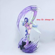 Digimon Fairimon GK Statue Anime Figure PVC Model H30CM Collectibles Xmas Gift picture