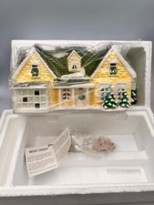 Department 56 Snow Village Nantucket Renovation #54410 NEW picture