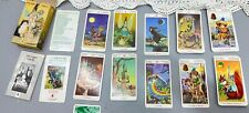 Vintage 1997 The Fairy Tarots Cards Deck Lo Scarabeo picture