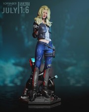 1:8 Alt Cunningham Cyberpunk UNPAINTED High Quality Garage Kit picture