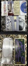 Vintage Modernism & Art Nouveau Gallery Pamphlet Ephemera Lot Norwest Corp picture