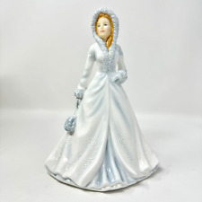 Royal Doulton  Figurine  Songs of Christmas White Christmas HN5608 Unused in Box picture
