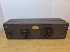 Vintage Atwater Kent Model 49 Tube Radio Receiver Battery Operated 1920s picture