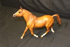 Samsung Woodstock Westphalian Morganglanz Stallion Breyer Horse #955 1996-1998 picture