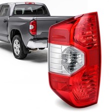 2014-2021 Toyota Tundra Left Driver Side Tail Light Assembly with Bulb picture