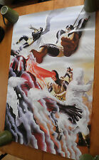Alex Ross Classic X-Men I poster 2001 22.5x34.5