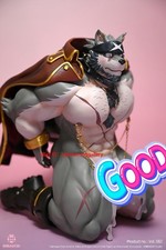 Pre-sale shibadon studio dragon vein FullFouse 1/5 Limited Edition Resin Statue picture