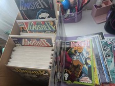 PUNISHER VOL 2  U PICK 1-91 Annuals  1987-2025 MID to HI-GRADE Save on Shipping picture