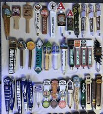 BEER TAP HANDLES - $20 each - Pick your Own - Volume Discounts 4/25/24 picture