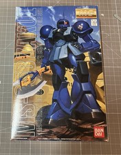 MG 1/100 MS-05B Ramba Ral Zaku I Mobile Suit Gundam Bandai picture
