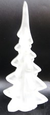 Vintage Frosted Glass 9