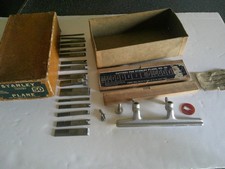 STANLEY NO. 50 WOOD PLANE MADE IN USA W/BOX  