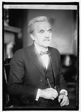 Photo:George W. Norris Nebraska 1910s U.S. Representative Portrait picture