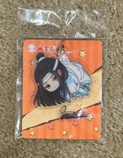 MDZS Merch Acrylic Key Chain LWJ Lan Wangji Mo Dao Zu Shi picture