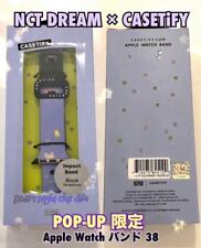 NCT DREAM CASETiFY POPUP Limited Apple Watch Band picture
