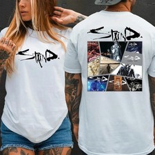 Staind Tour 2026 Band Rock Concert Fan Gifts T-Shirt picture