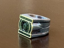 Green Lantern Glow In The Dark Ring (Lanterns) - size 9, 10, 11, 12 picture
