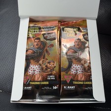 Full Set Box 12x Dungeon Crawler Carl Trading Cards Booster Pack BORANT 1st Ed🔥 picture