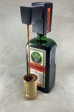 Jägermeister Electric Bottle Pump Dispenser 0.7L USB Shot Pourer Bar Accessory picture