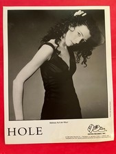 Melissa Auf der Maur . original vintage press headshot photo picture