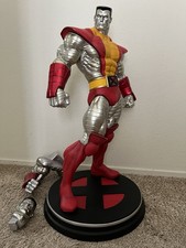Rare Custom Fan Art Wolfpax Colossus Statue picture