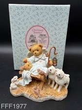 2001 Enesco Cherished Teddies ~ Eve 