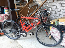 Vintage Old School Trek 990 MTB Mountain Bike Shimano XT True Temper OX Frame picture