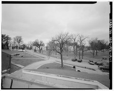 Excelsior Springs MO Veterans Administration Hospital 1930s Officers Duplex picture