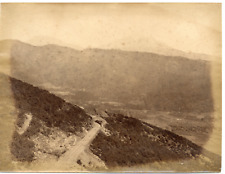 Mexico City, Viaduct of the Summits of Maltrata Vintage Print, Albumin Print 2 picture