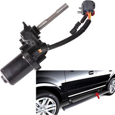 Front Right Passenger Side Power Running Board Motor Compatible for Cadillac Esc picture