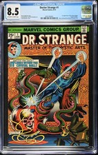Dr. Strange #1 CGC 8.5 picture