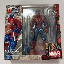 Kaiyodo Amazing Yamaguchi Spider-Man No.002 Revoltech Figure Marvel Used picture