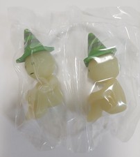 SMISKI Construction Series Secret Figure Glow in the Dark Japan Rare Unused picture