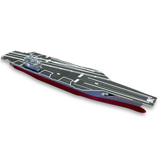 12-Inch USS Ronald Reagan (CVN-76) Aircraft Carrier Model – Nimitz-Class picture