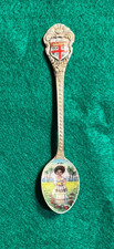 Vintage FIJI Souvenir Spoon picture