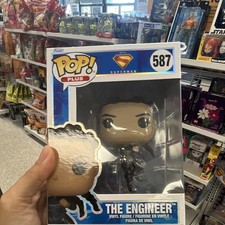 Funko Pop Plus the Engineer #587 picture