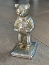 Vintage 1949 International Harvester IH Farmall Cub Bear Louisville Paperweight picture