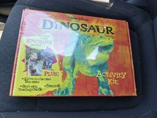 disney dinosaur activity kit 2000 Vintage Brand New Sealed picture