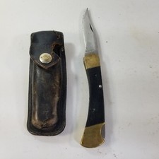 Buck Knife 110 - Vintage 2-Liner picture
